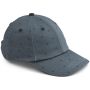 LIEWOOD - Danny Cap Whale Blue Dreiecke