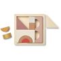 LIEWOOD - Ishan Holzpuzzle Rose Multi Mix