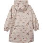 LIEWOOD - Blake langer Regenmantel Rainbow Love Sandy