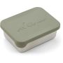 LIEWOOD - Ako Lunchbox Dino Faune Green