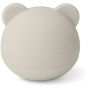 LIEWOOD - Nachtlicht XL Maxwell Bär Cremeweiss