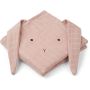 LIEWOOD - Muslin Set Hannah Rabbit Rose