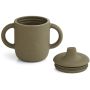 LIEWOOD - Neil Cup Trinklerntasse Mr Bear Khaki