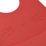 LIEWOOD - Tilda Silikonlätzchen Set Cat Apple Red Mix