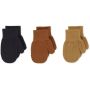 Konges Sløjd - Handschuhe Fäustlinge Autumnal