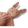 LIEWOOD - Kuscheltuch Amaya Rabbit Tuscany Rose