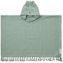 LIEWOOD - Otis Poncho Rabbit Peppermint