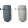 LIEWOOD - Tanya Smoothie Quetschflaschen Blue Dove Mix
