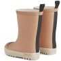 LIEWOOD - Mason Gummistiefel gefüttert Tuscany Rose - Sandy