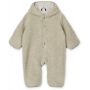 LIEWOOD - Baby Overall Teddystoff Mist