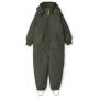LIEWOOD - Sne Schneeanzug Hunter Green