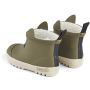 LIEWOOD - Jesse Gummistiefel gefüttert Khaki - Sandy