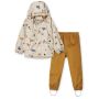 LIEWOOD - Parker Softshell Regenbekleidungsset Safari Sandy
