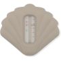 Konges Sløjd - Badethermometer Muschel Grey