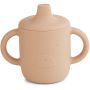 LIEWOOD - Neil Cup Trinklerntasse Bear Tuscany Rose