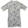 LIEWOOD - Max UV Schwimmanzug Dino Dove Blue