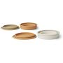LIEWOOD - Faltbares Schalenset Dale Almond Mix