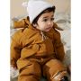 LIEWOOD - Sne Schneeanzug Golden Caramel