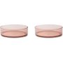 LIEWOOD - Nara Schalenset Dusty Raspberry