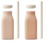 LIEWOOD - Erika Milchshake Flaschenset Rose Mix