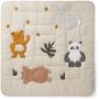 LIEWOOD - Glenn Activity Playmat Classic Sandy