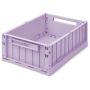 LIEWOOD - Kiste Weston Lavender L