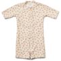 LIEWOOD - Max UV Schwimmanzug Floral Sea Shell
