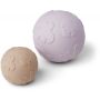 LIEWOOD - Babybälle- Set Thea Lavender / Rose