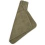 LIEWOOD - Albert Kapuzen Badetuch Bear Khaki (Grösse Baby)