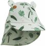 LIEWOOD - Senia UV Bademütze Jungle Dusty Mint