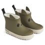 LIEWOOD - Jesse Gummistiefel gefüttert Khaki - Sandy