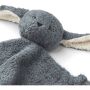 LIEWOOD - Kuscheltuch Lotte Hase Blau