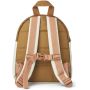 LIEWOOD - Allan Rucksack Cat Tuscany Rose Mix