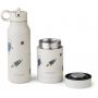 LIEWOOD - Marlow Flasche & Container Set Space
