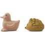 LIEWOOD - Henrik 2er Set Spielzeug Caramel - Tuscany Rose