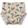 LIEWOOD - Mila Baby Schwimmpants Jungle - Apple Blossom