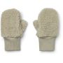 LIEWOOD - Coy Handschuhe Teddystoff Mist