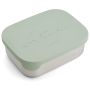 LIEWOOD - Arthur Lunchbox Dino Dusty Mint