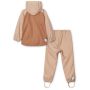 LIEWOOD - Parker Softshell Regenbekleidungsset Pale Tuscany Multi Mix