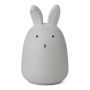LIEWOOD - Winston Nachtlicht Hase Dumbo Grey
