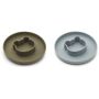 LIEWOOD - Gordon Silikon Schalen Set Mr Bear Blue - Khaki