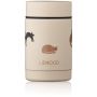 LIEWOOD - Thermobecher Nadja Miau 250 ml