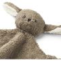 LIEWOOD - Kuscheltuch Lotte Hase Khaki