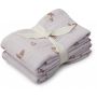 LIEWOOD - Muslin Set Lewis Seaside Light Lavender