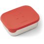 LIEWOOD - Arthur Lunchbox Cat Apple Red