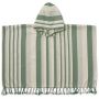LIEWOOD - Roomie Poncho Garden Green / Sandy / Dove Blue