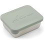 LIEWOOD - Ako Lunchbox Dino Dusty Mint