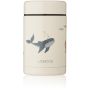 LIEWOOD - Thermobecher Bernard Sea Creature Sandy 500 ml