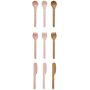 LIEWOOD - Ryan Besteckset Rose Mix