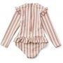 LIEWOOD - Sille UV Badeanzug Dusty Coral Creme